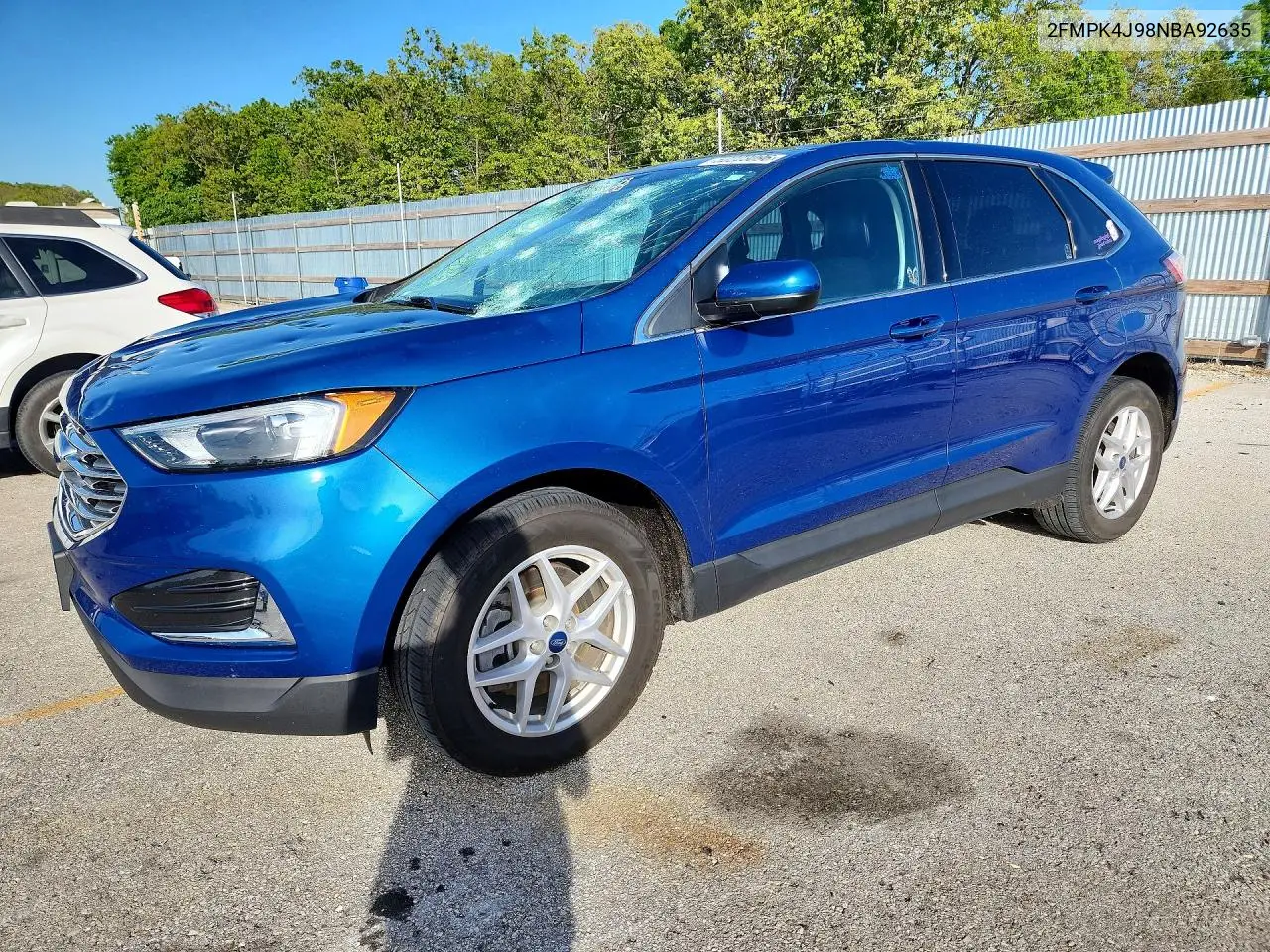 Ford Edge (II)