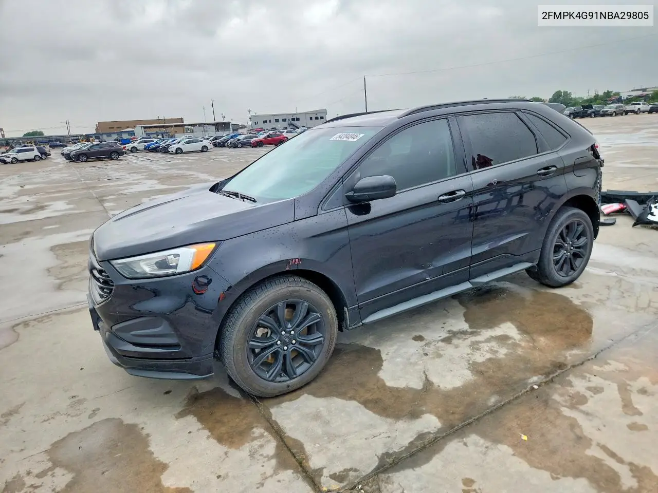 Ford Edge (II)