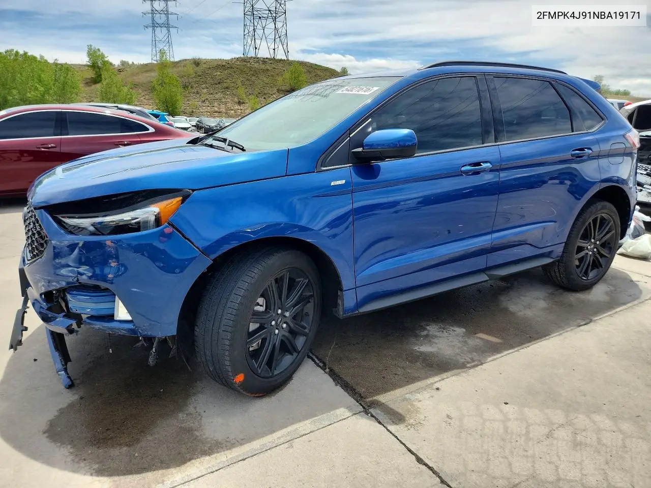 Ford Edge (II)