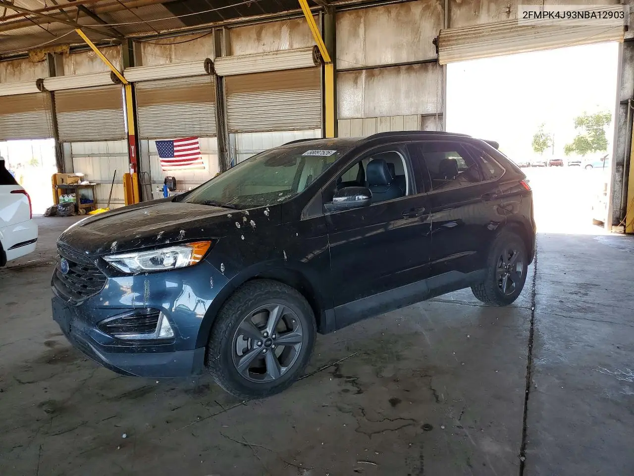 Ford Edge (II)