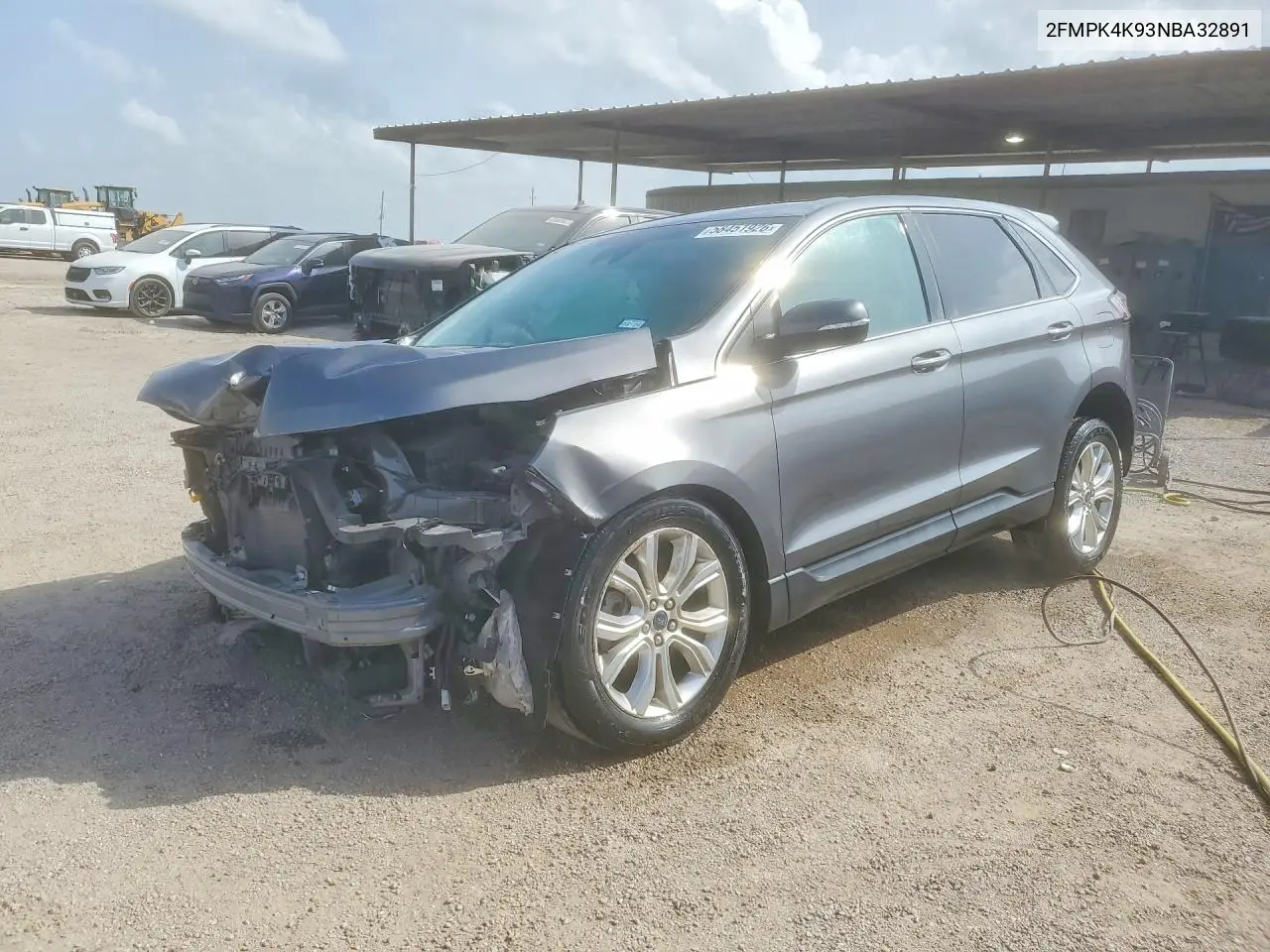 Ford Edge (II)