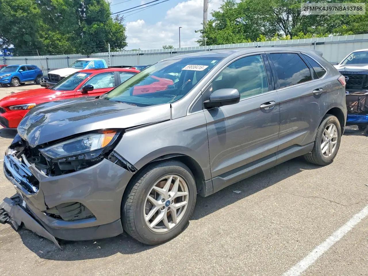 Ford Edge (II)