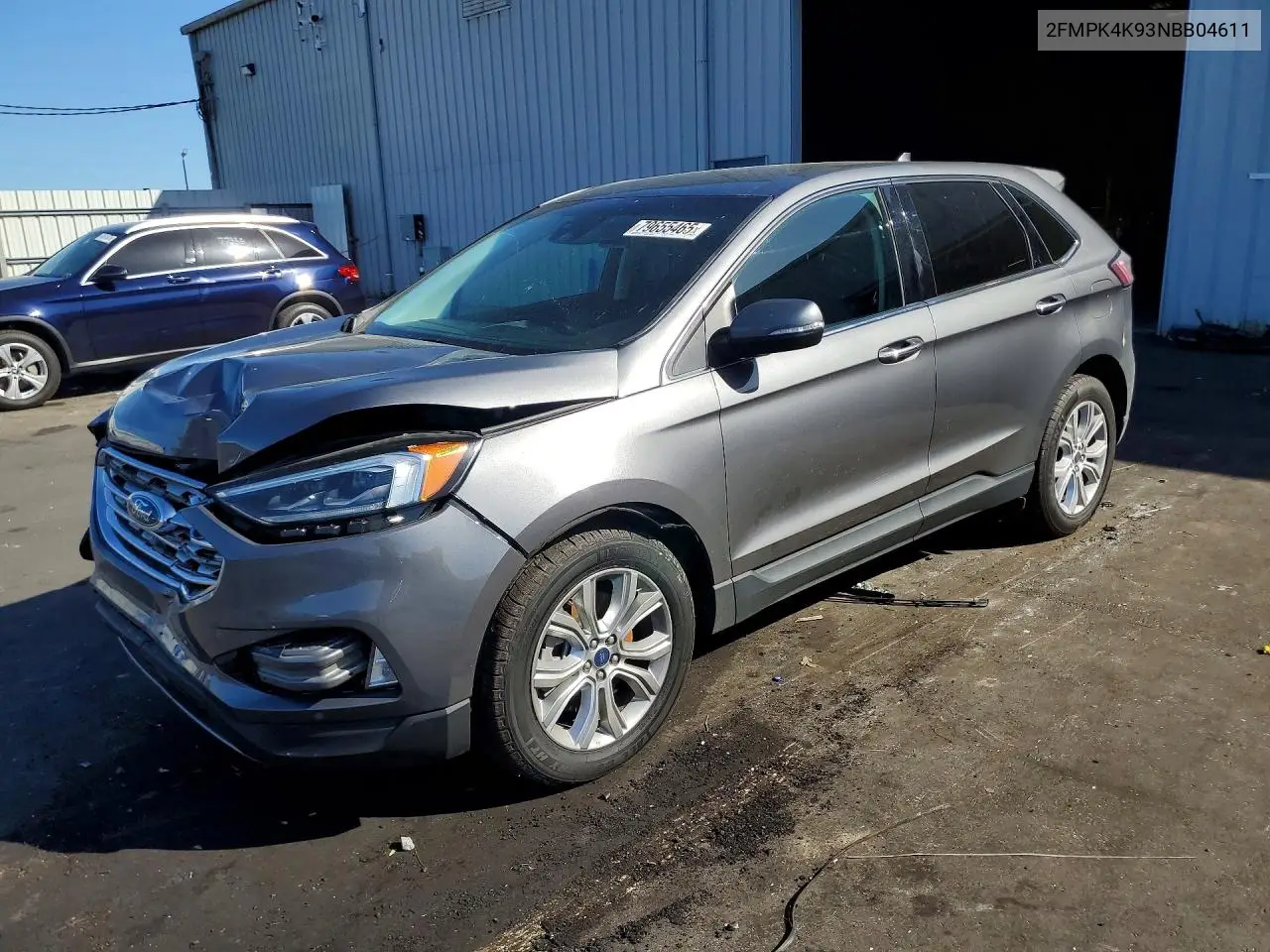 Ford Edge (II)