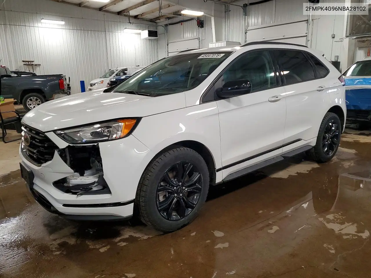 Ford Edge (II)