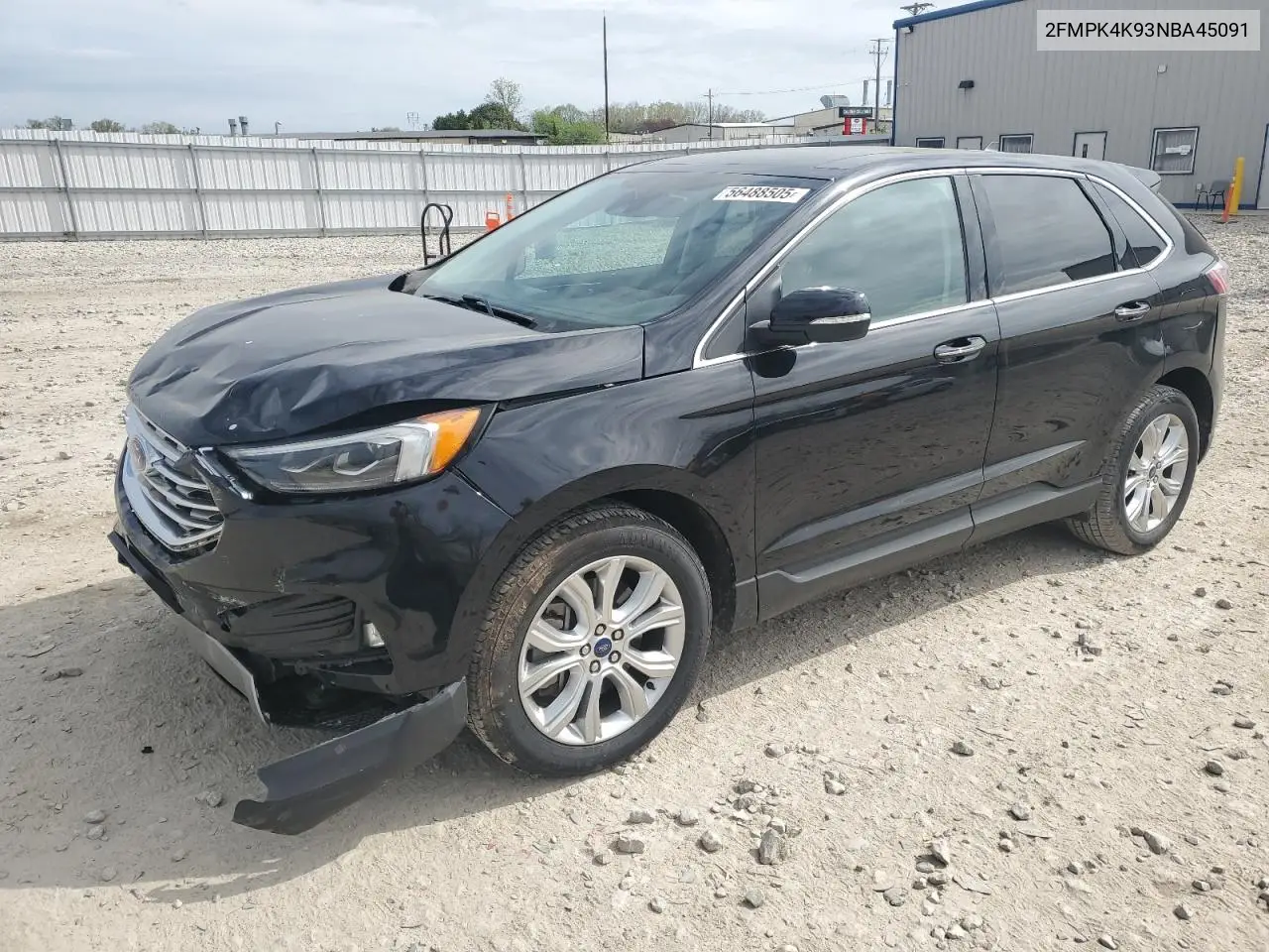 Ford Edge (II)