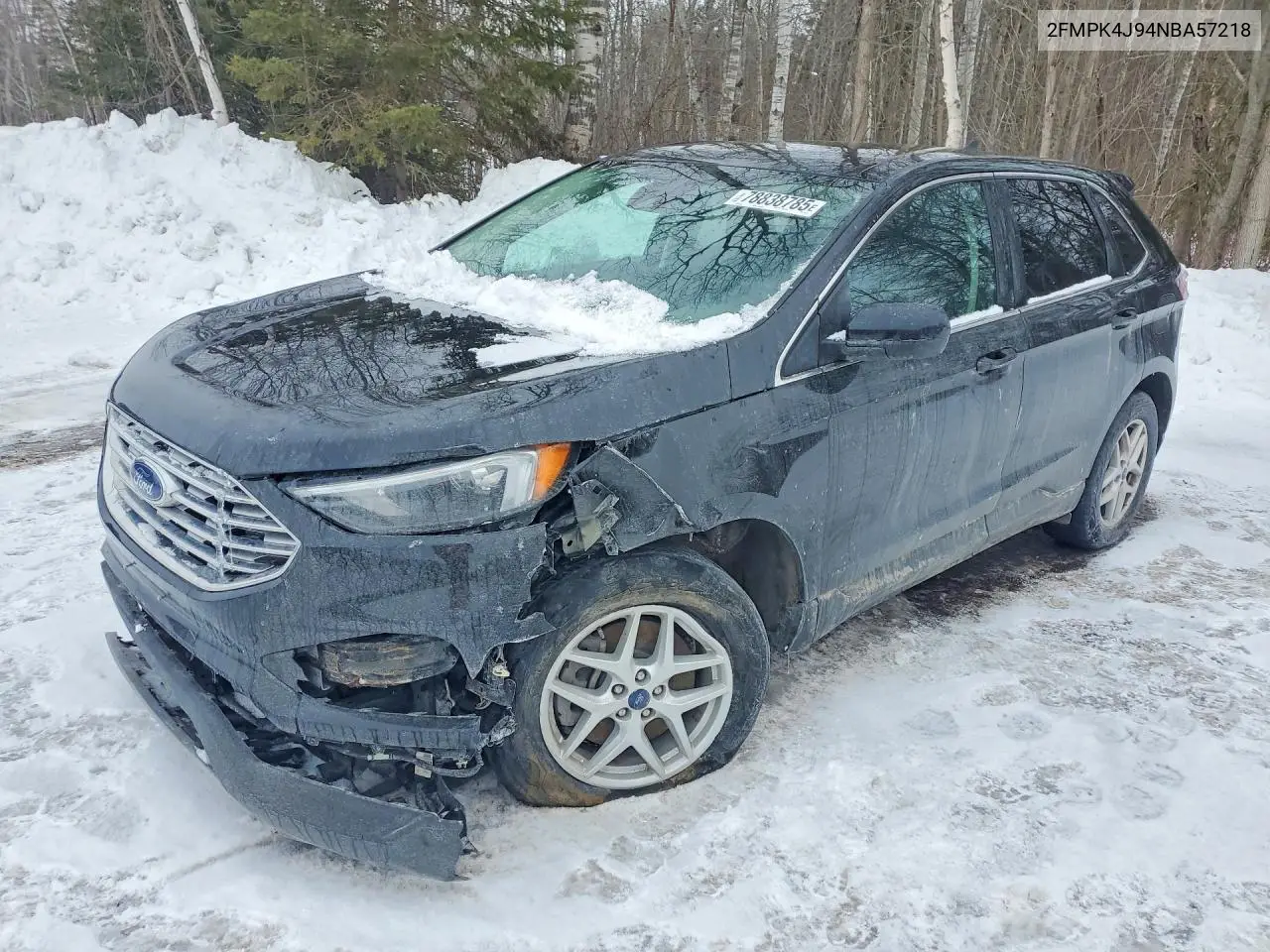 Ford Edge (II)
