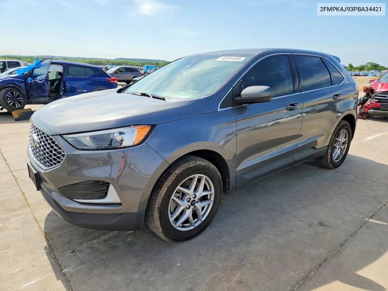 Ford Edge