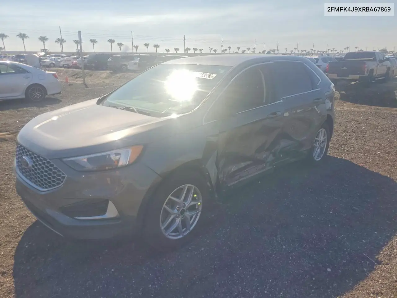 Ford Edge