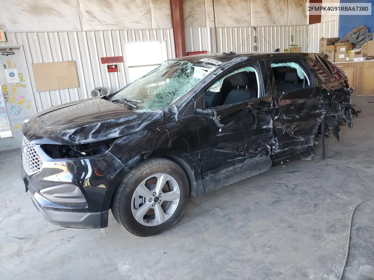 Ford Edge