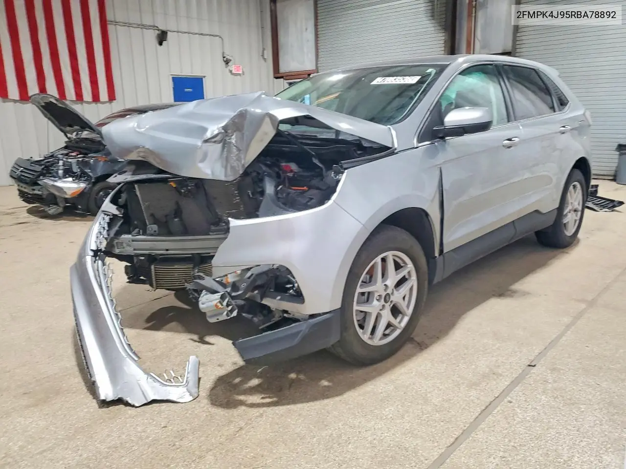 Ford Edge
