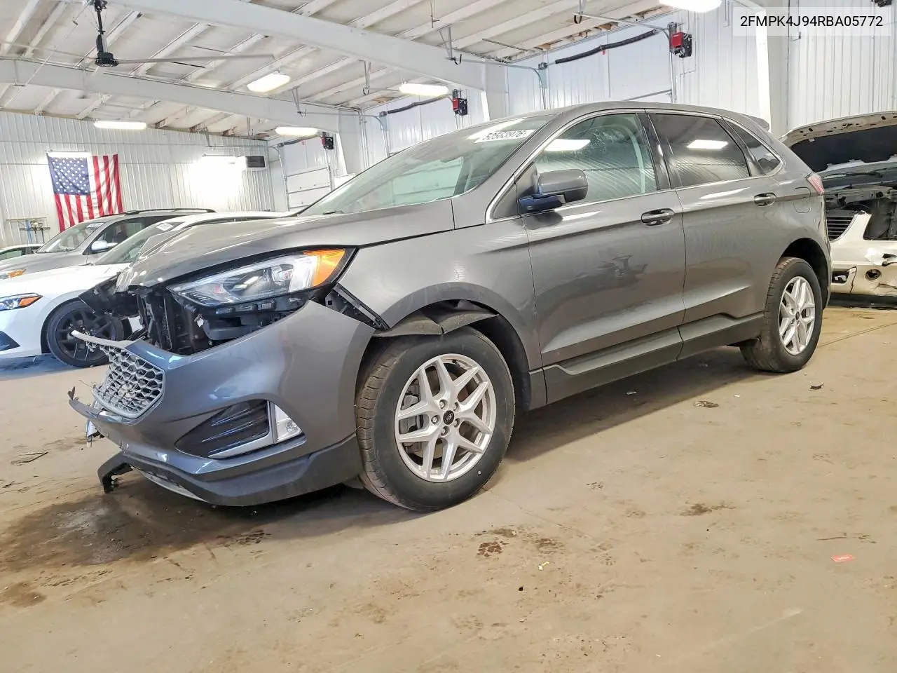 Ford Edge