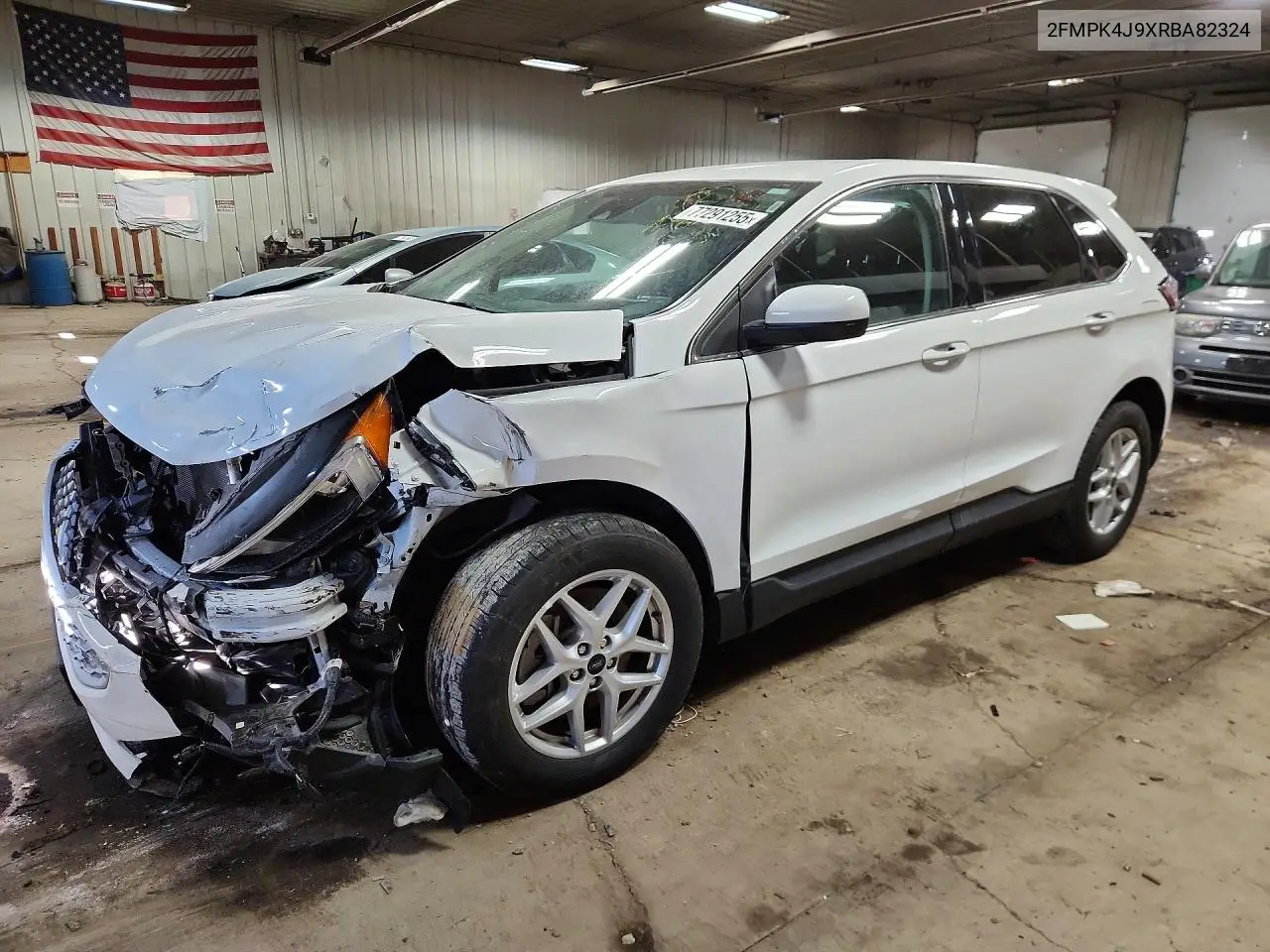 Ford Edge