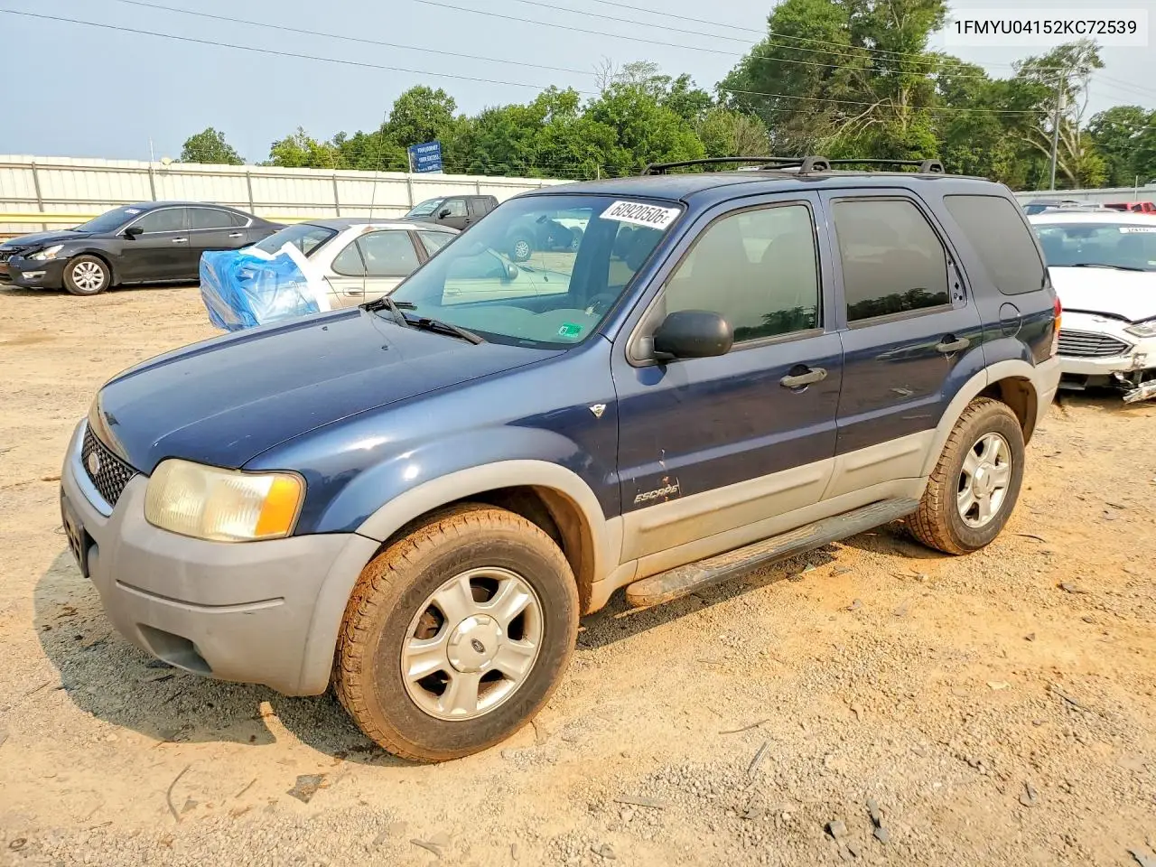 Ford Escape (I)