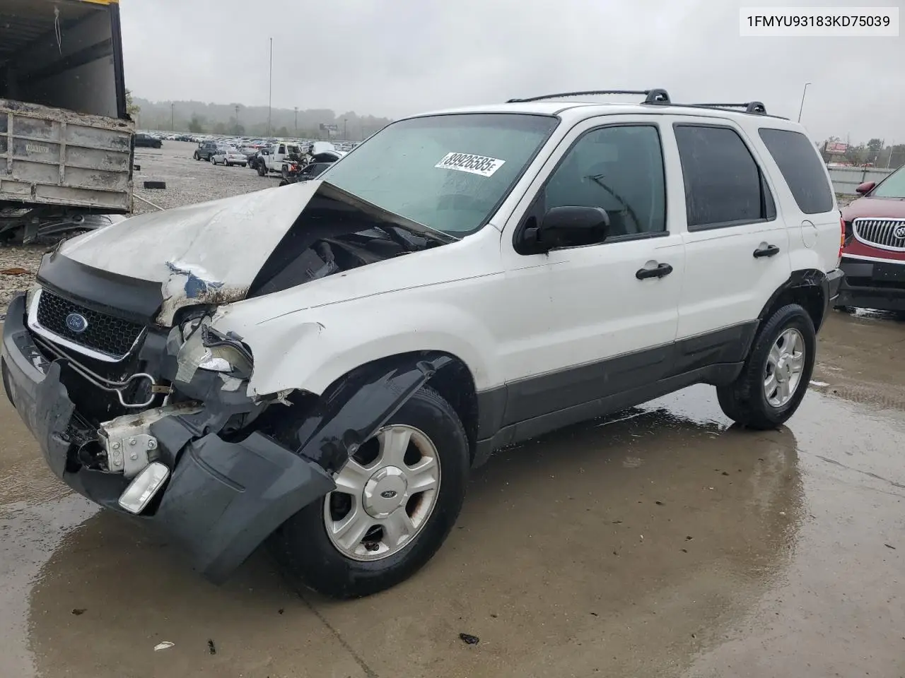 Ford Escape (I)