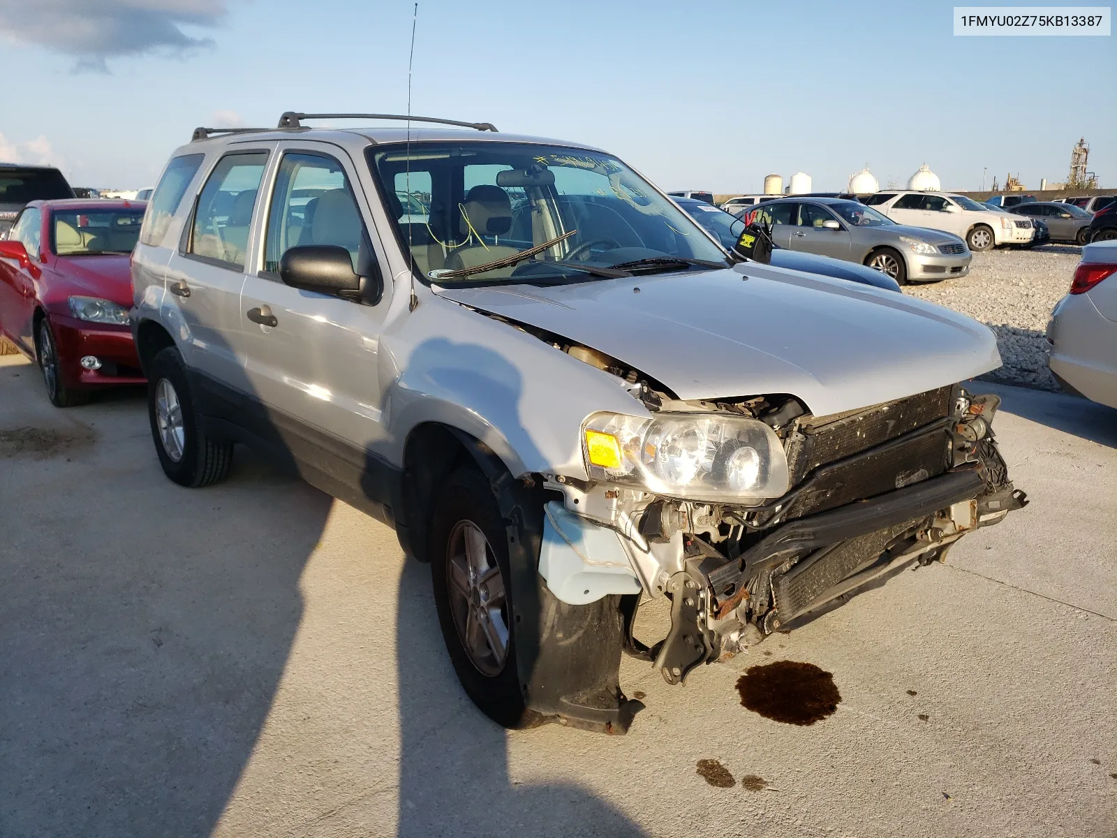 Ford Escape (I)