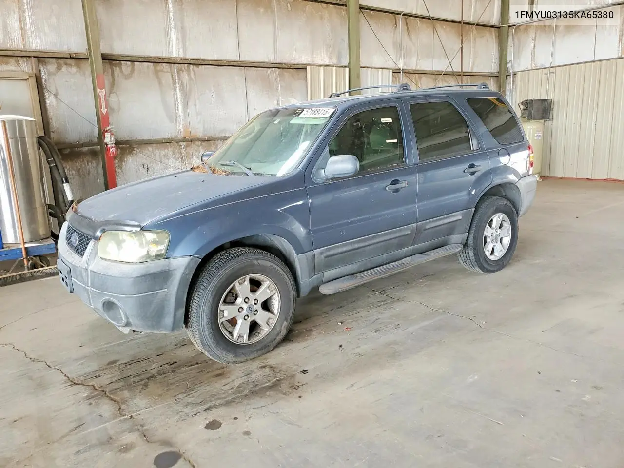 Ford Escape (I)