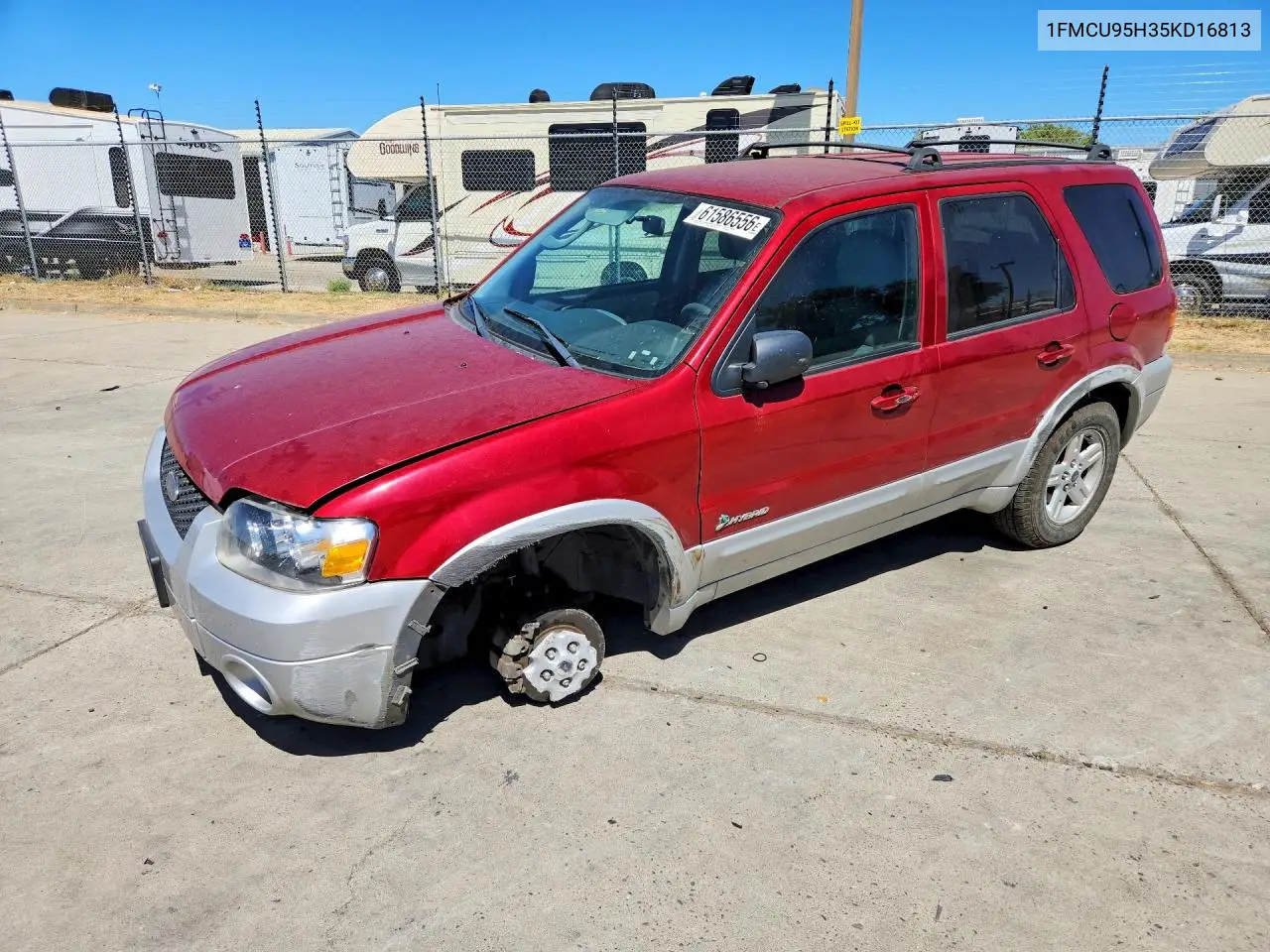 Ford Escape (I)