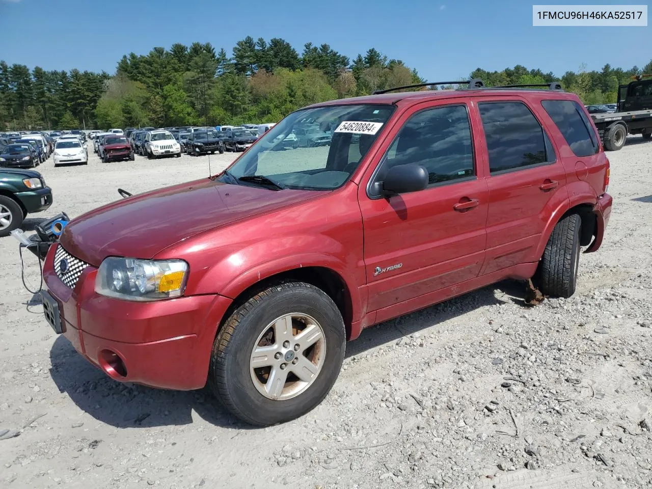 Ford Escape (I)