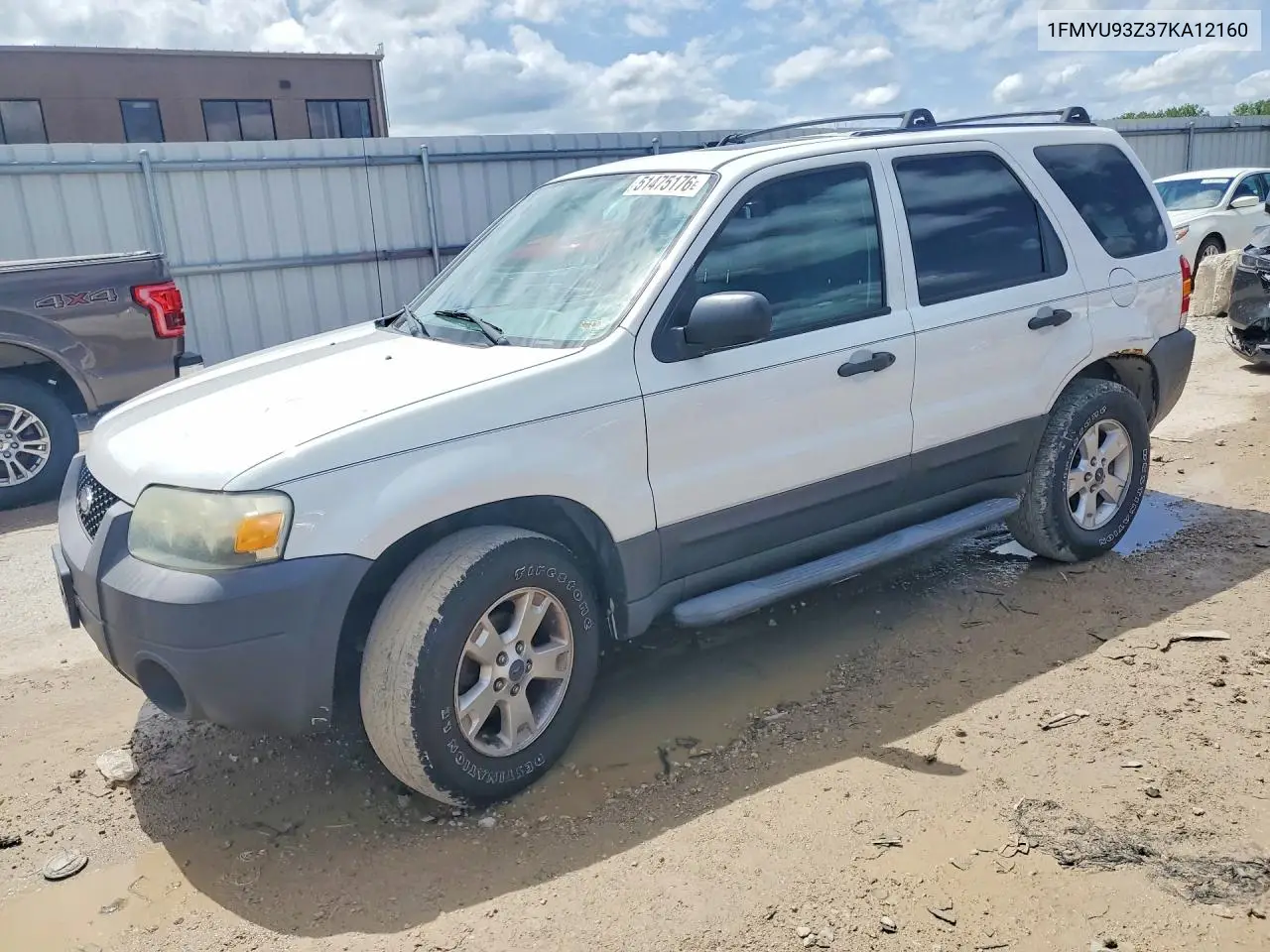 Ford Escape (I)