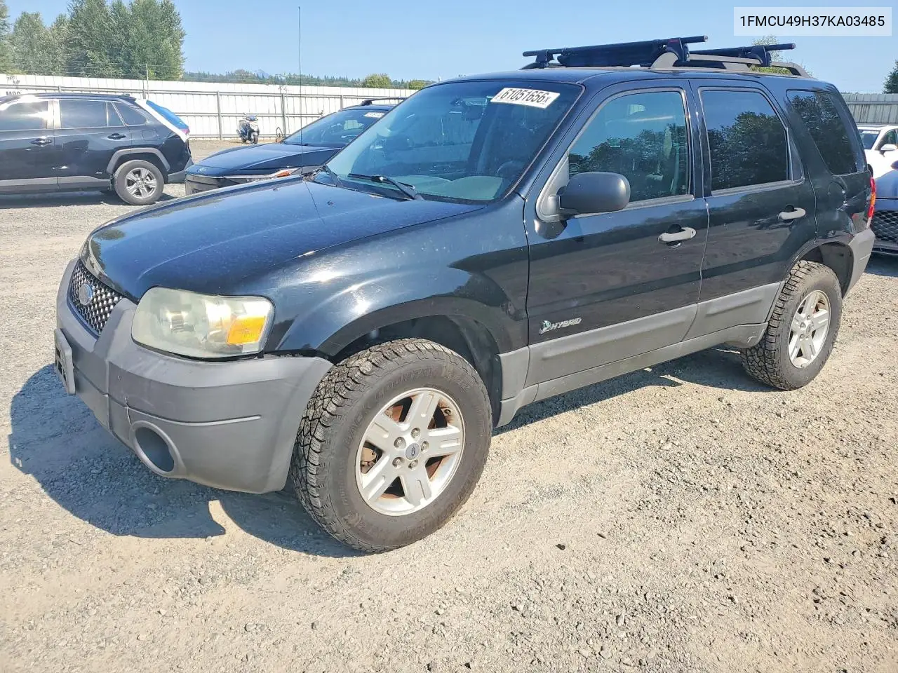 Ford Escape (I)