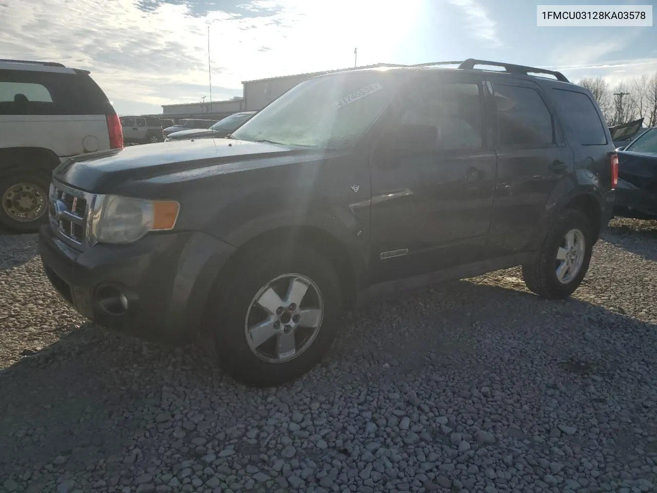 Ford Escape (I 2)