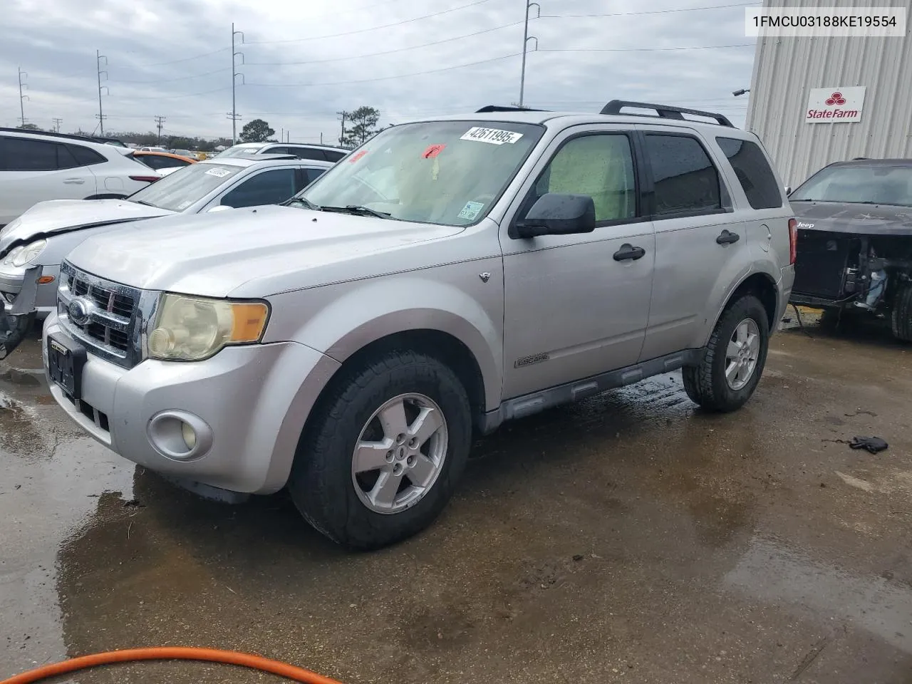 Ford Escape (I 2)