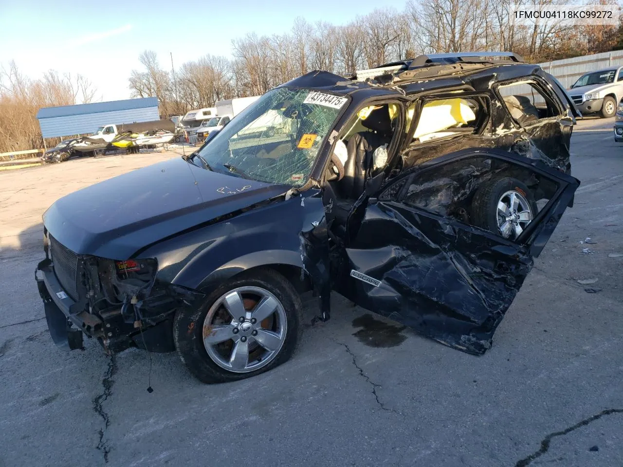 Ford Escape (I 2)
