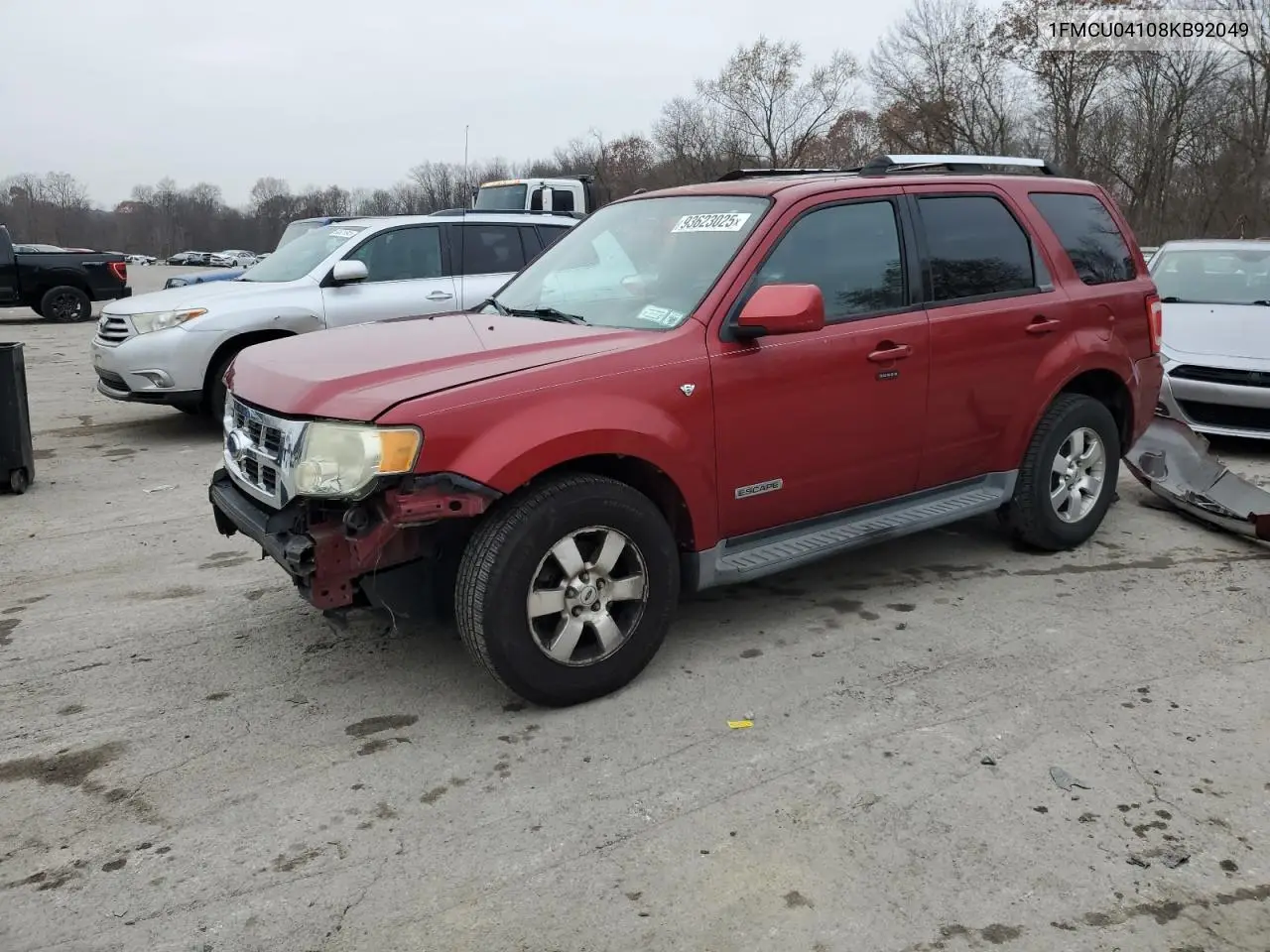 Ford Escape (I 2)