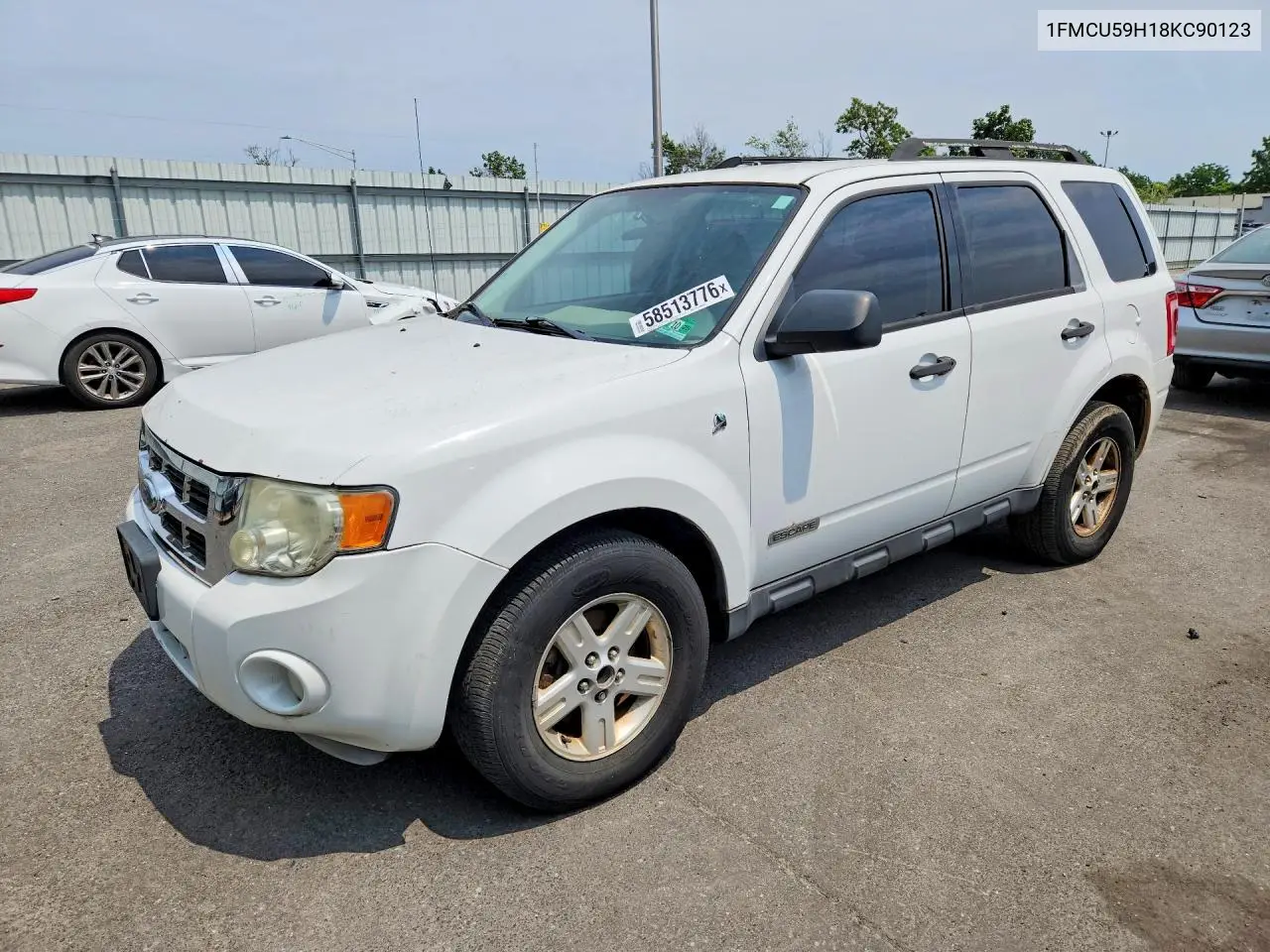 Ford Escape (I 2)