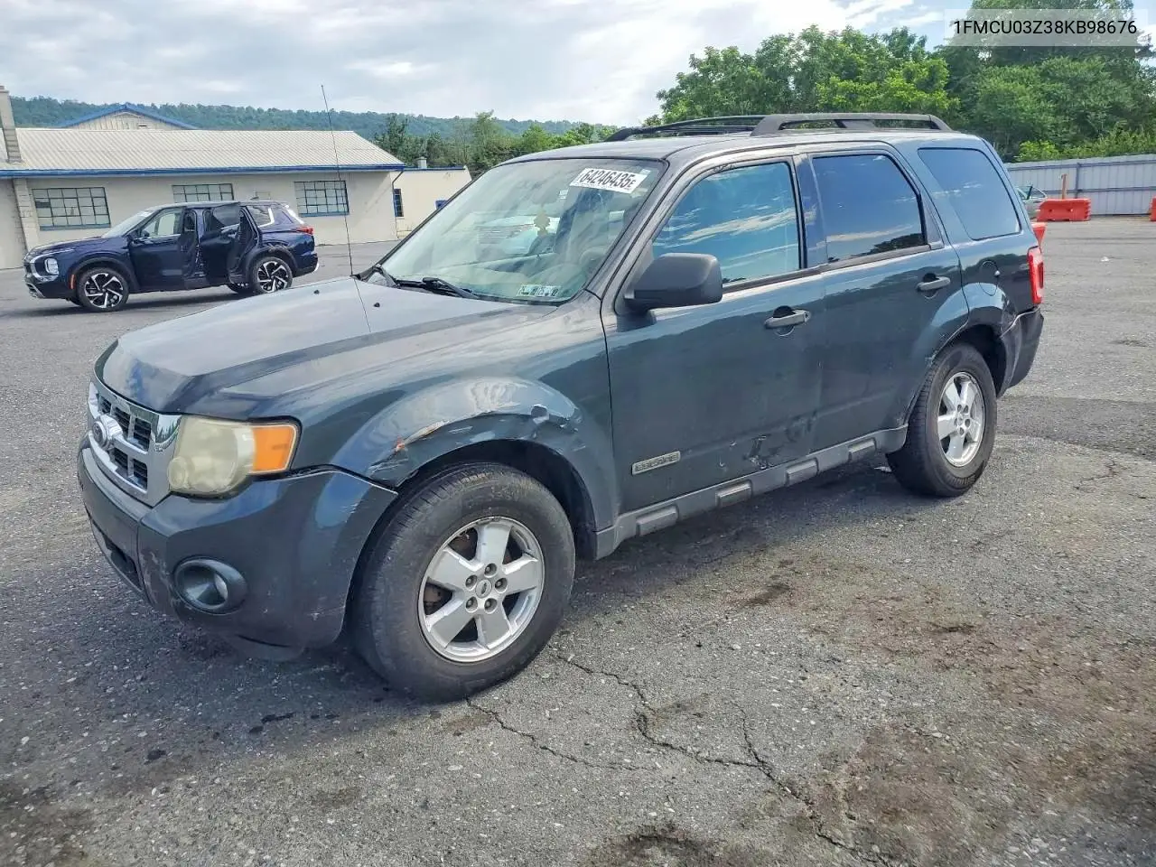 Ford Escape (I 2)