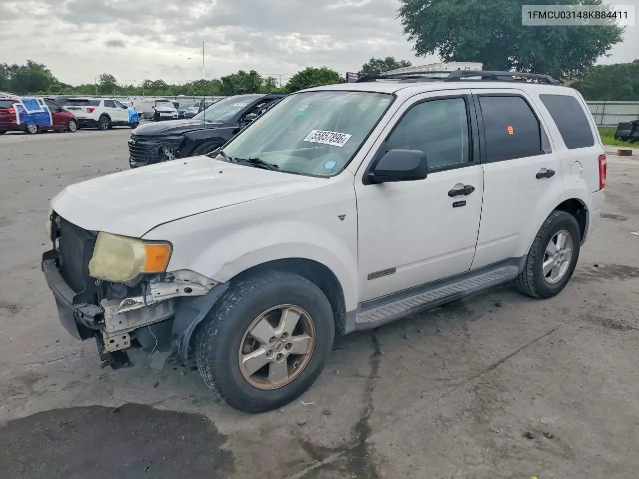 Ford Escape (I 2)
