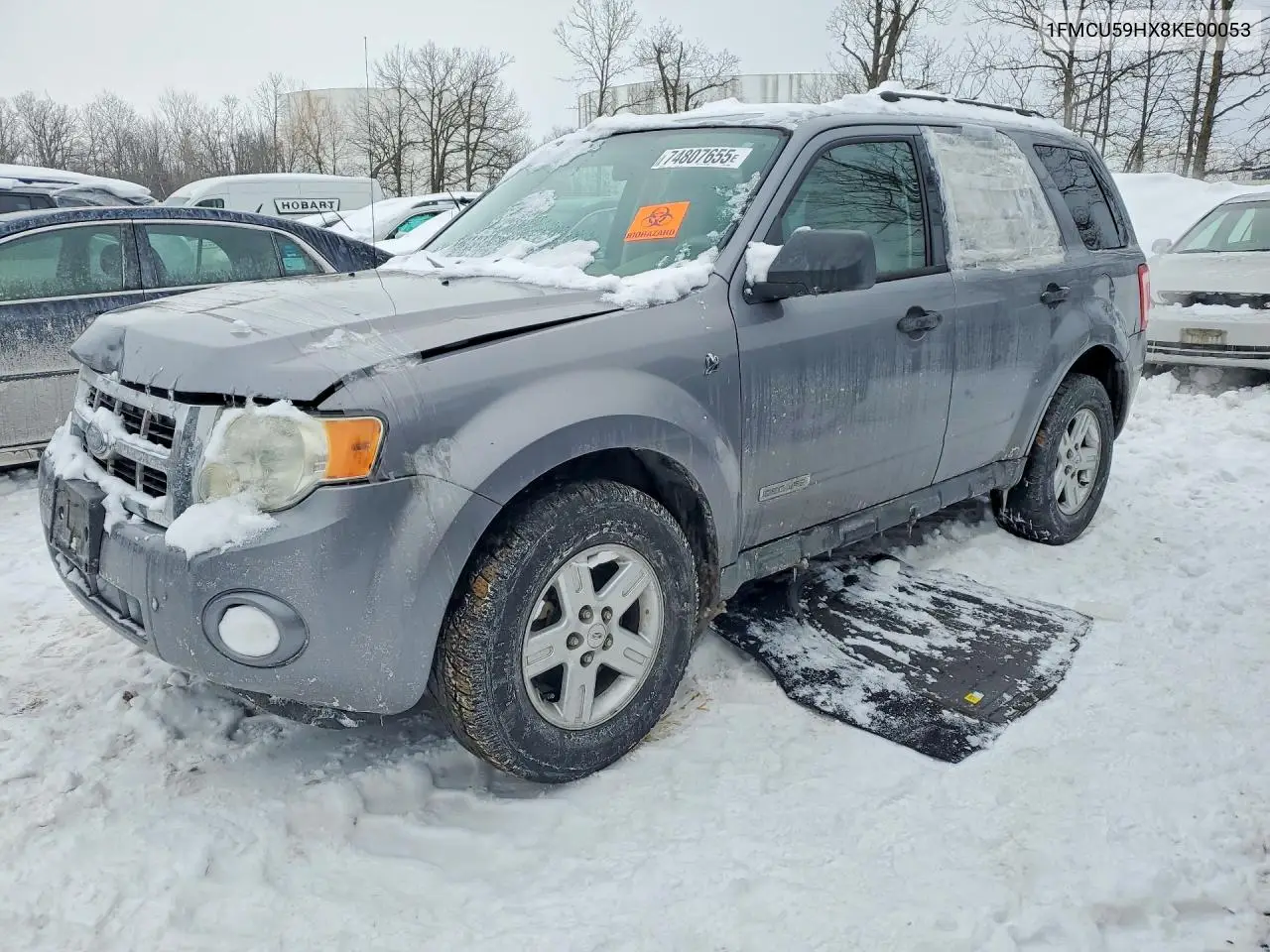 Ford Escape (I 2)