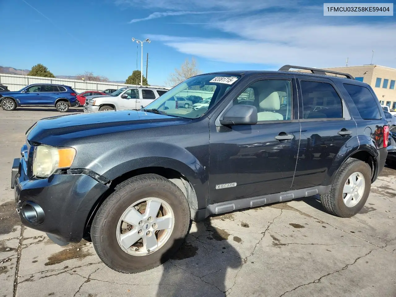 Ford Escape (I 2)