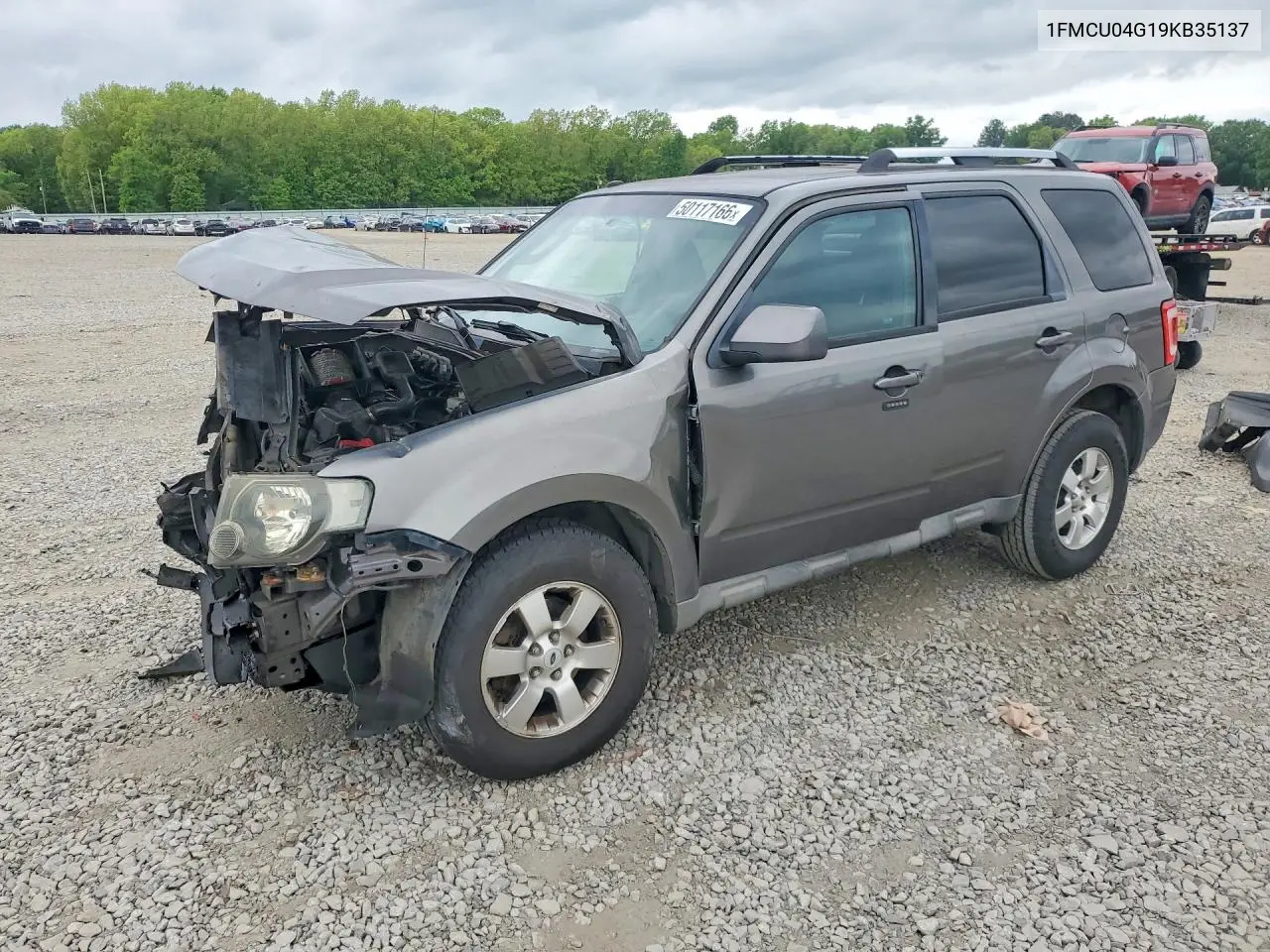 Ford Escape (I 2)