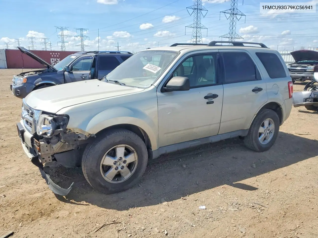 Ford Escape (I 2)