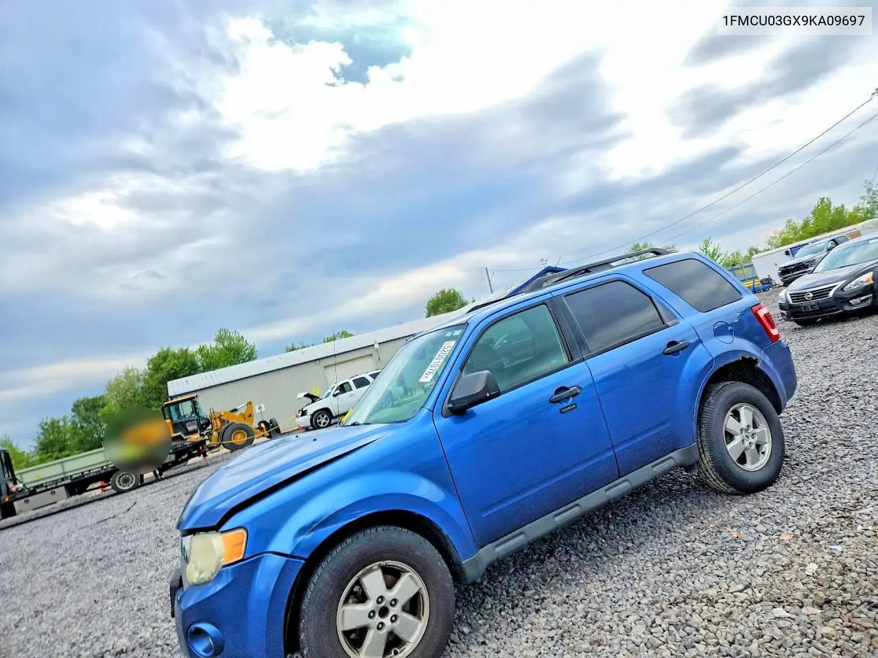 Ford Escape (I 2)