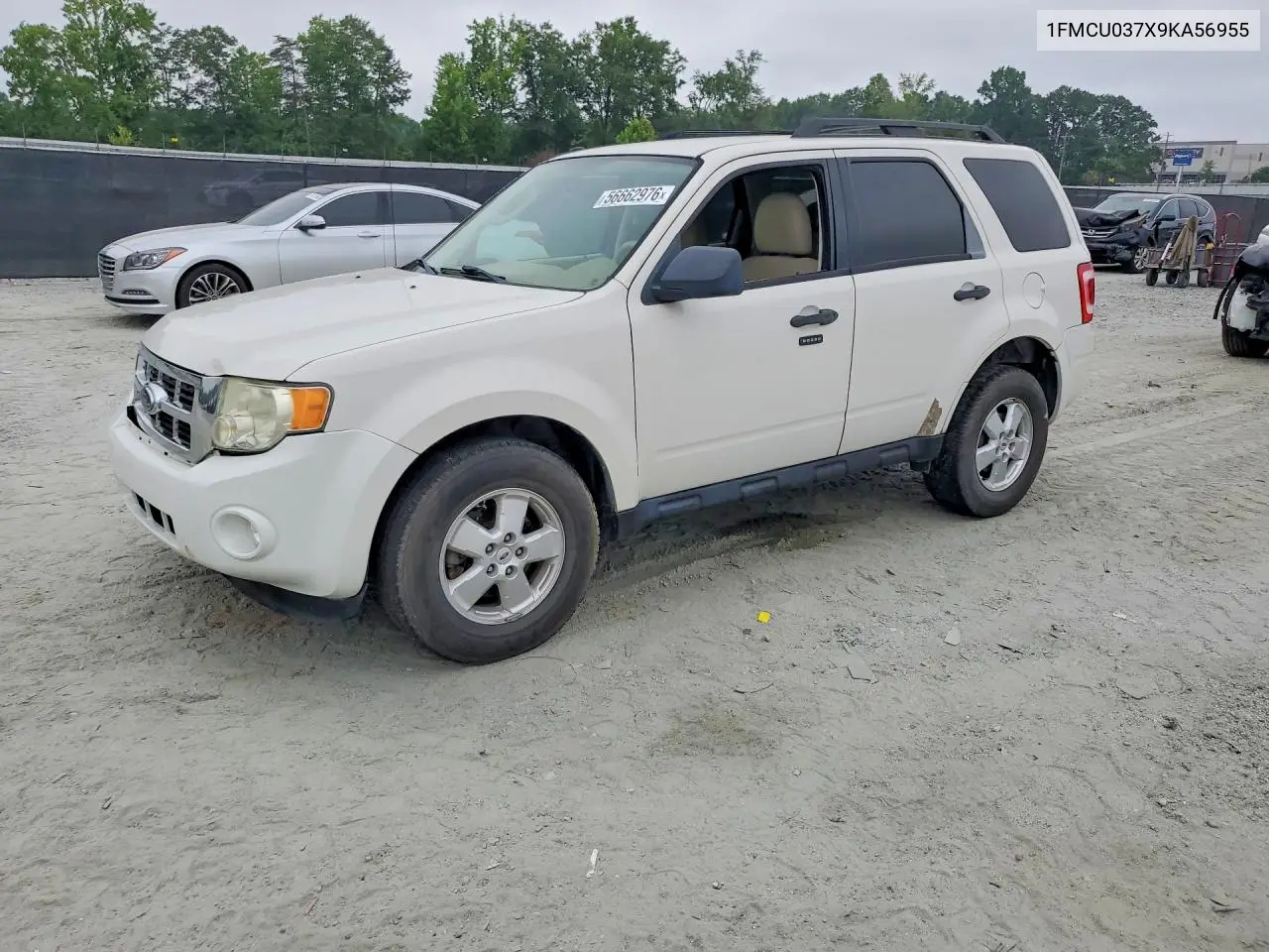 Ford Escape (I 2)