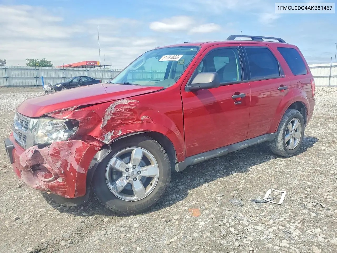 Ford Escape (I 2)