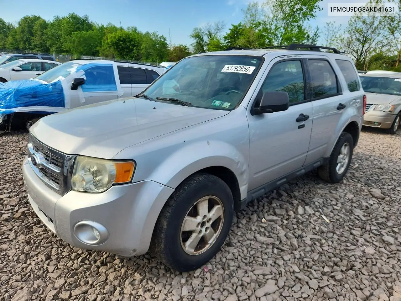 Ford Escape (I 2)