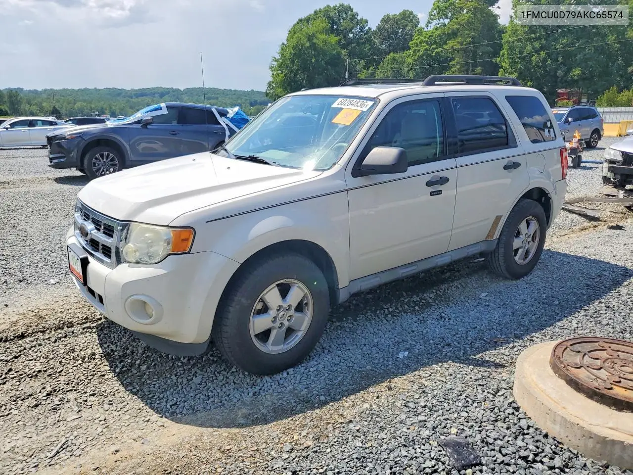 Ford Escape (I 2)