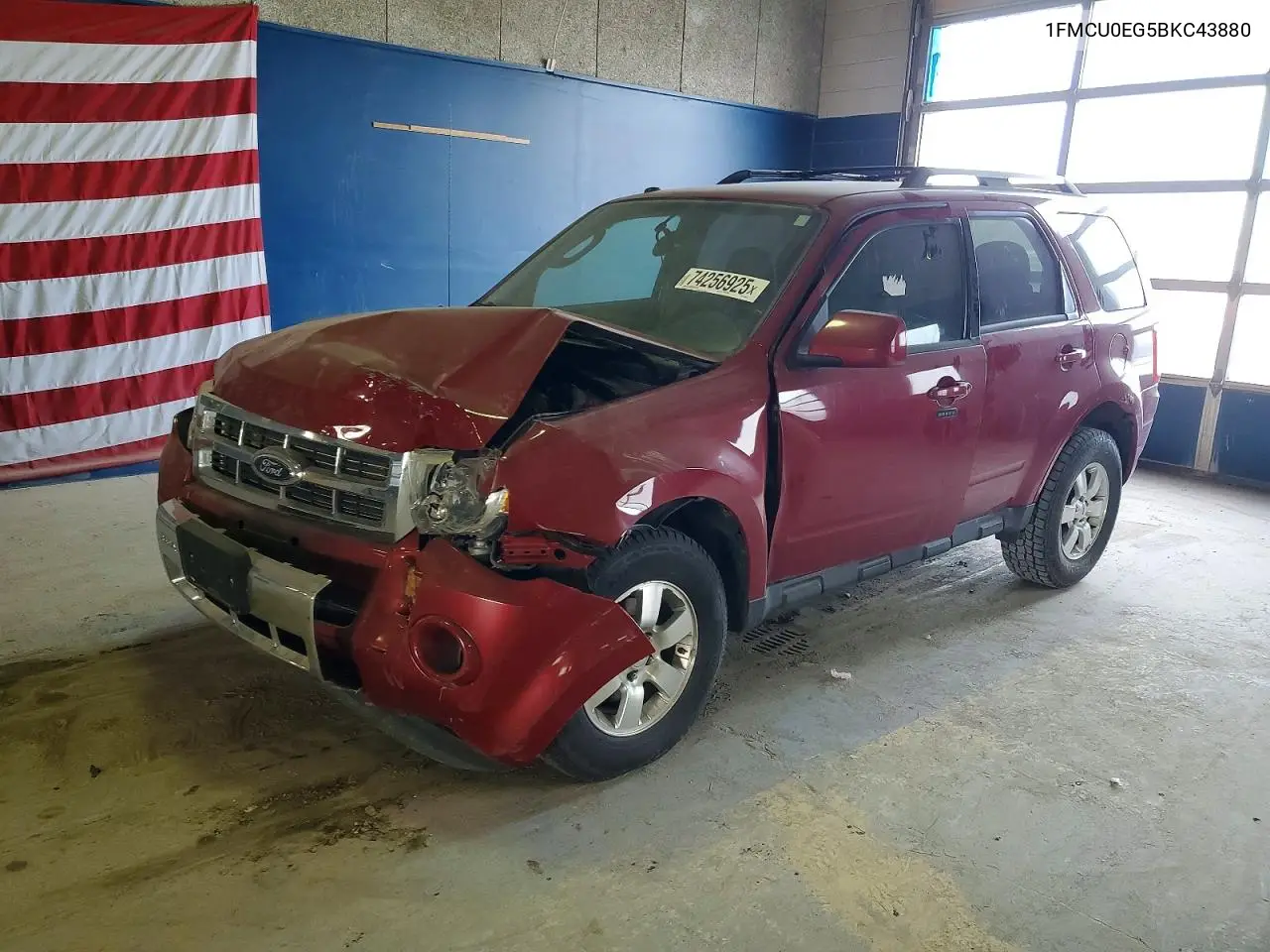 Ford Escape (I 2)