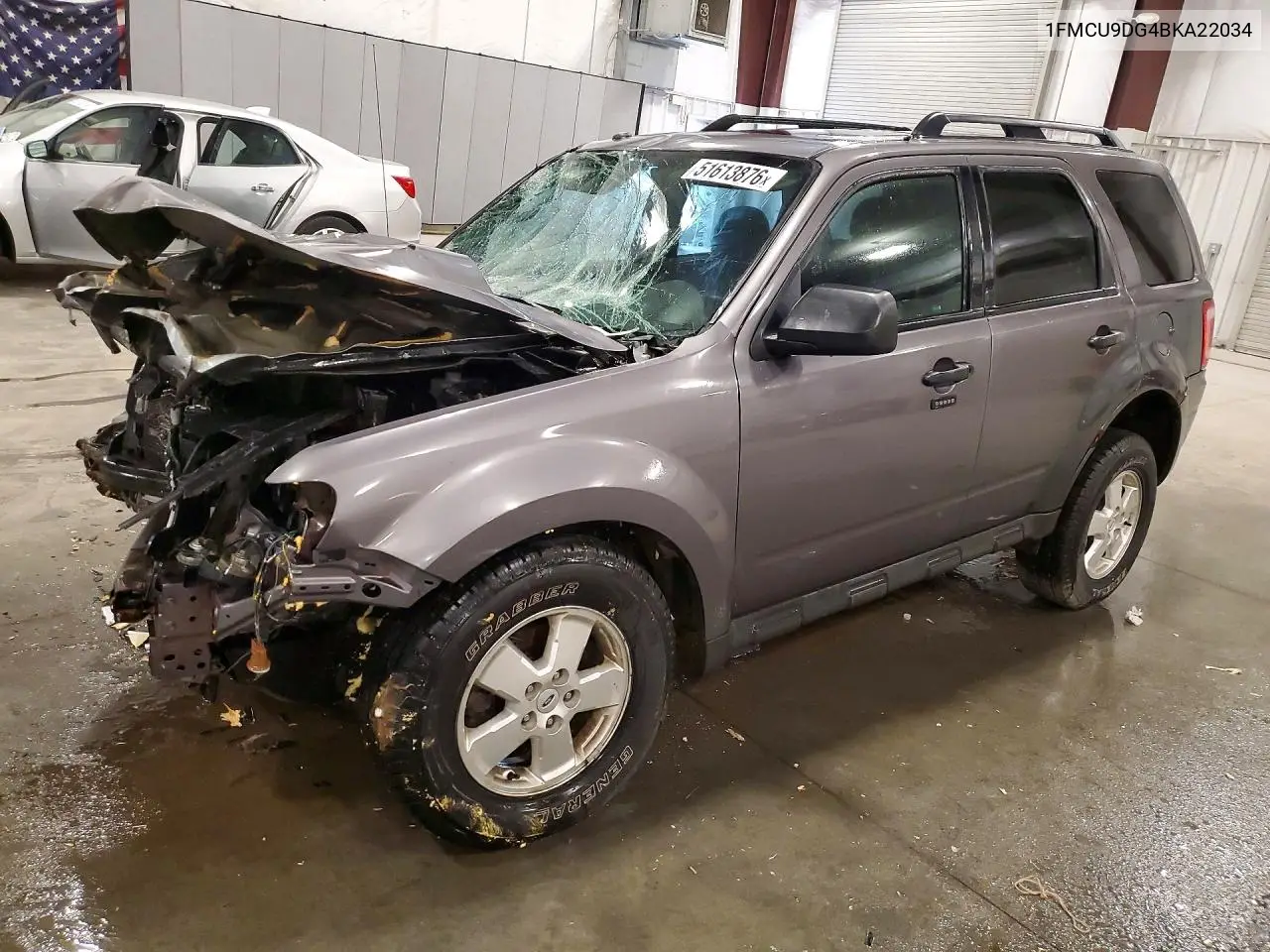 Ford Escape (I 2)