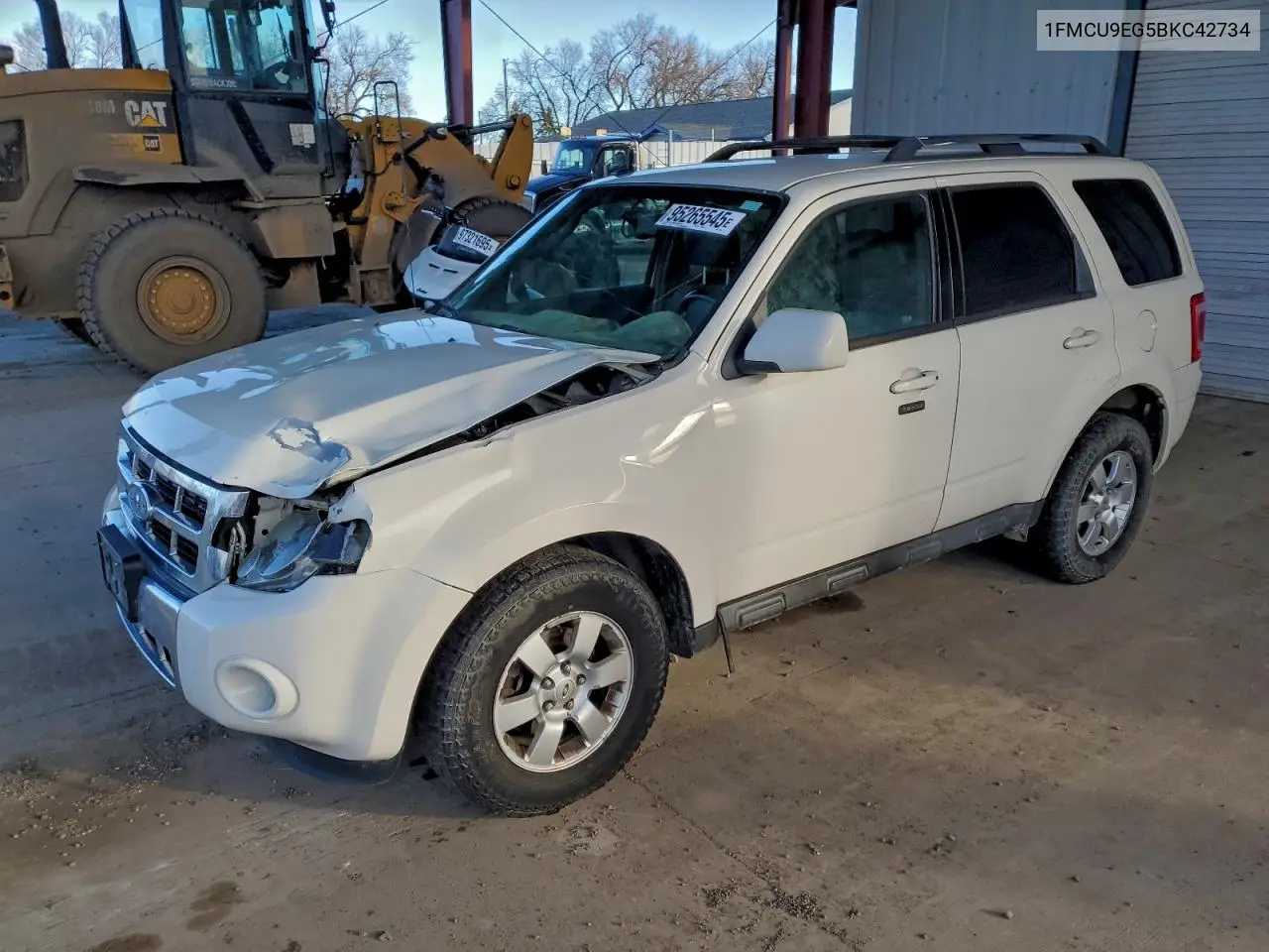 Ford Escape (I 2)
