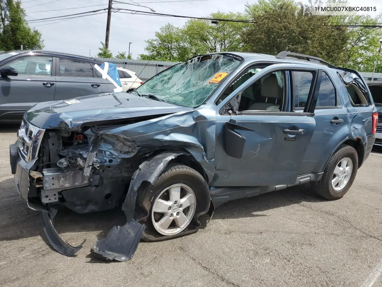 Ford Escape (I 2)