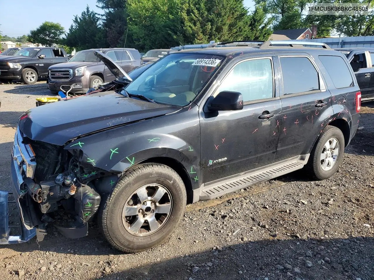 Ford Escape (I 2)