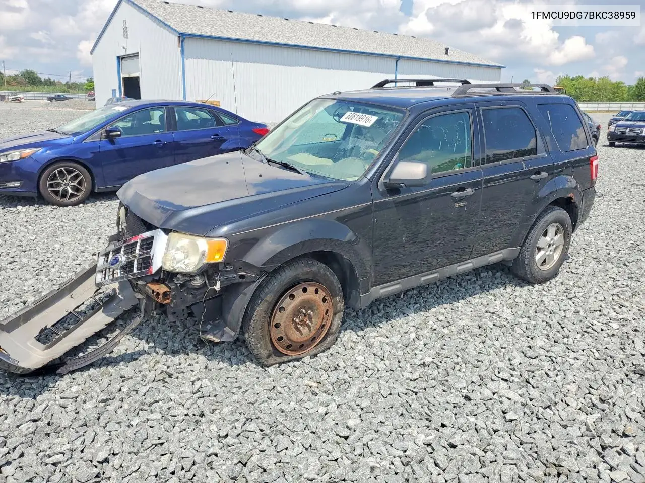 Ford Escape (I 2)