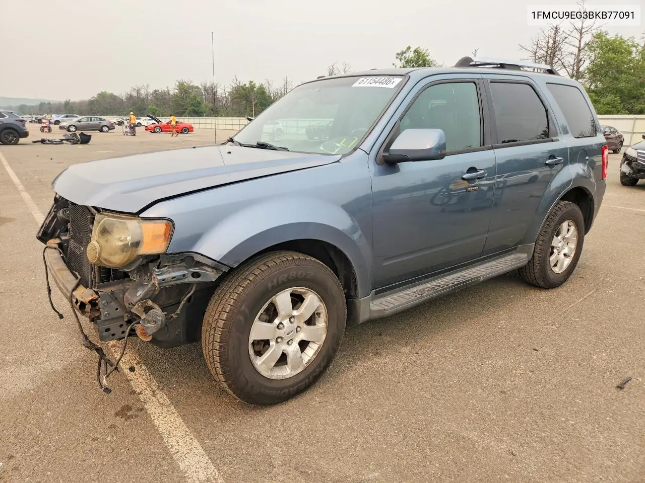 Ford Escape (I 2)