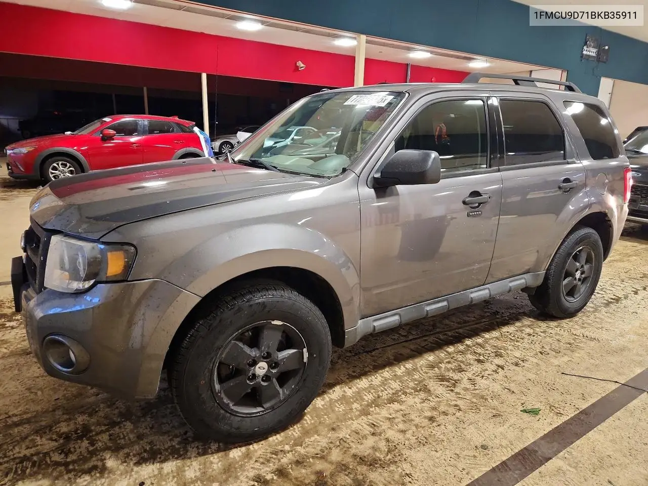 Ford Escape (I 2)