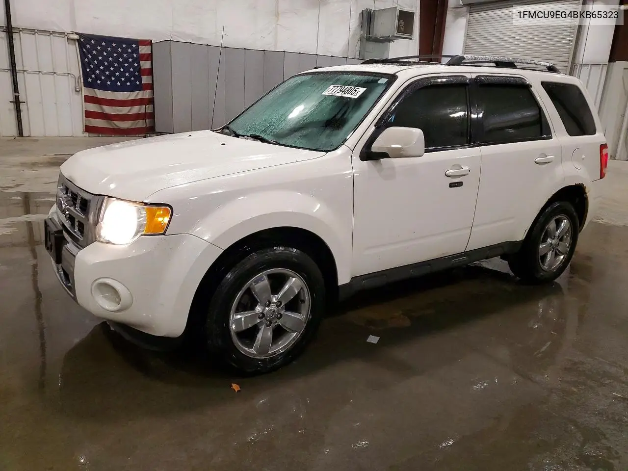 Ford Escape (I 2)