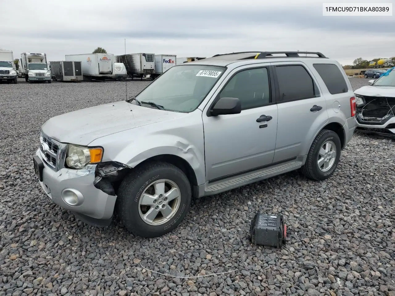 Ford Escape (I 2)